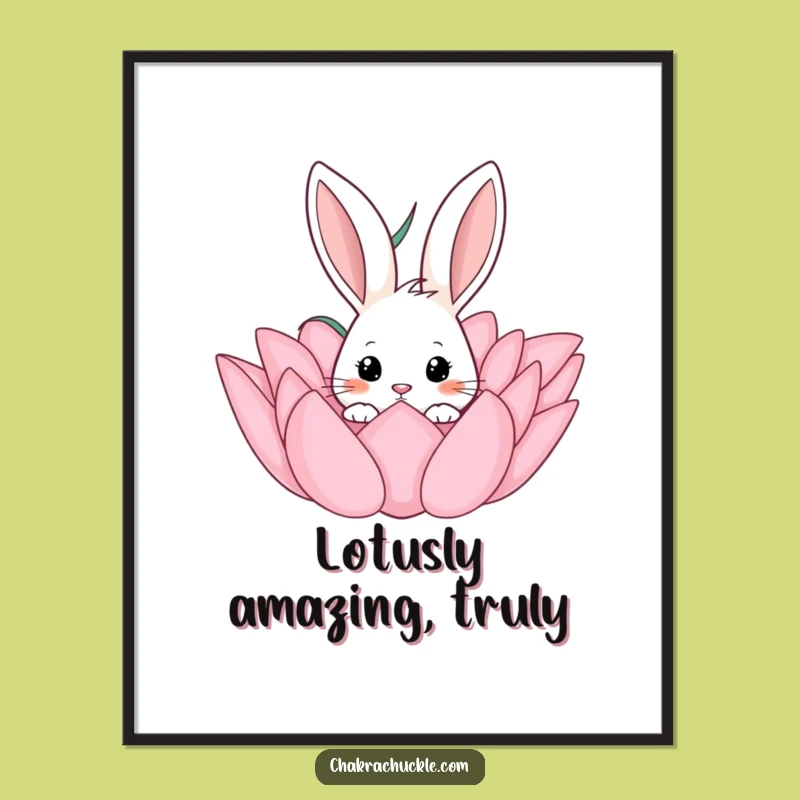 Free Printable Curious Rabbit Art: Funny Downloadable Decor for Whimsical Spaces